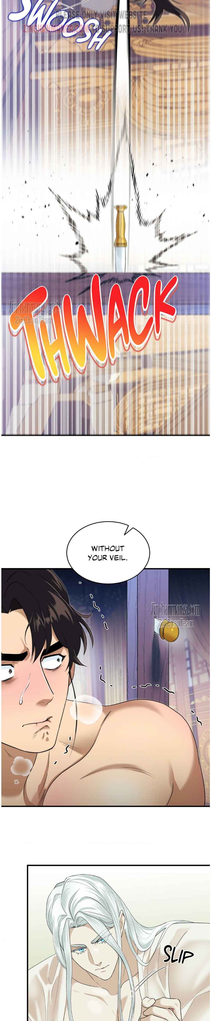 The Demon Leader’s Lover Chapter 20 - Page 7 in English