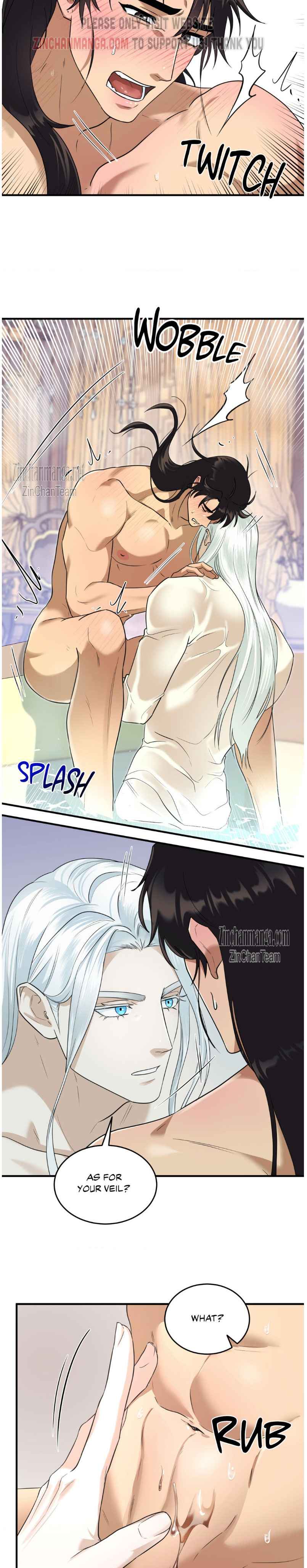 The Demon Leader’s Lover Chapter 20 - Page 9 in English