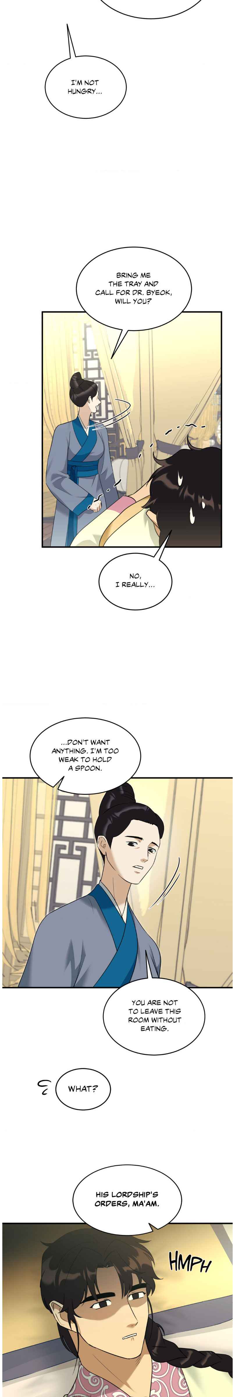 The Demon Leader’s Lover Chapter 21.5 - Page 4 in English