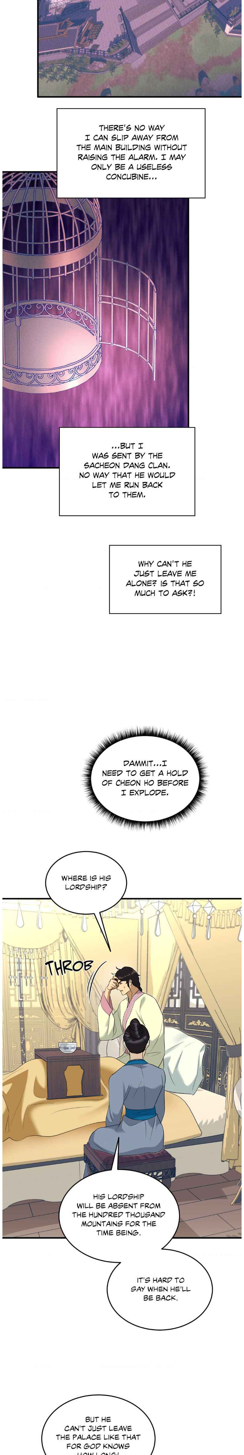 The Demon Leader’s Lover Chapter 21.5 - Page 7 in English