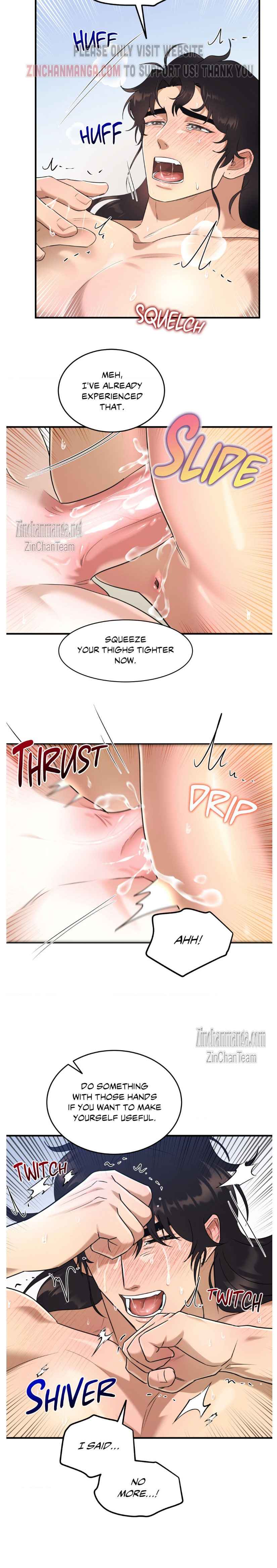 The Demon Leader’s Lover Chapter 21 - Page 6 in English