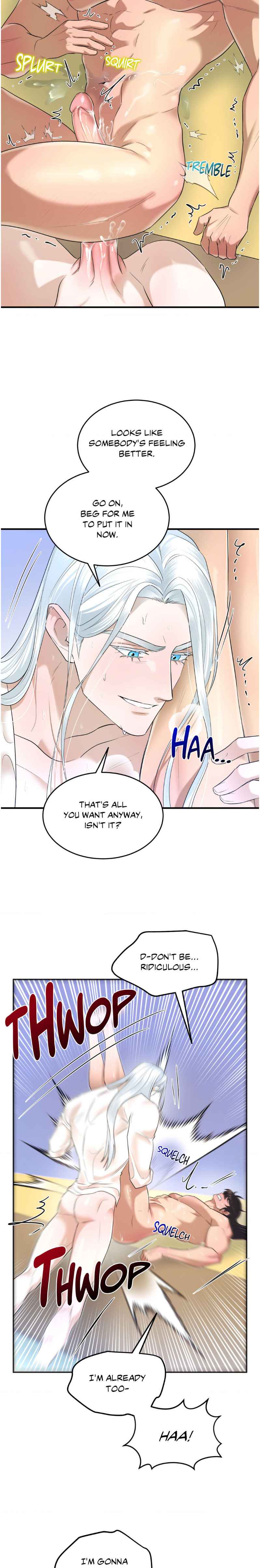 The Demon Leader’s Lover Chapter 21 - Page 8 in English
