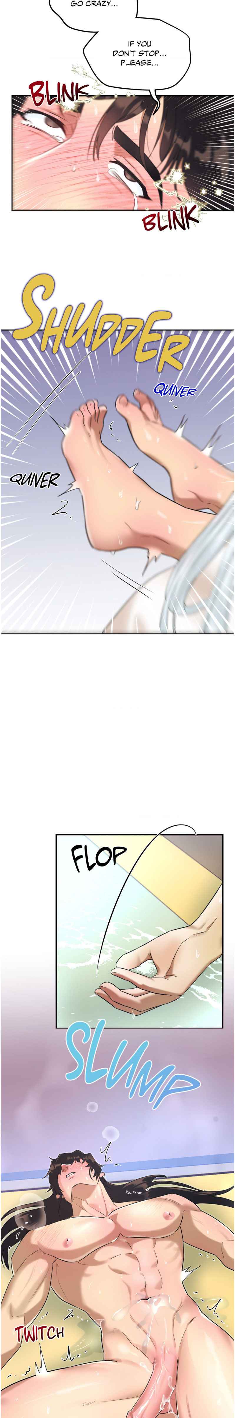 The Demon Leader’s Lover Chapter 21 - Page 9 in English