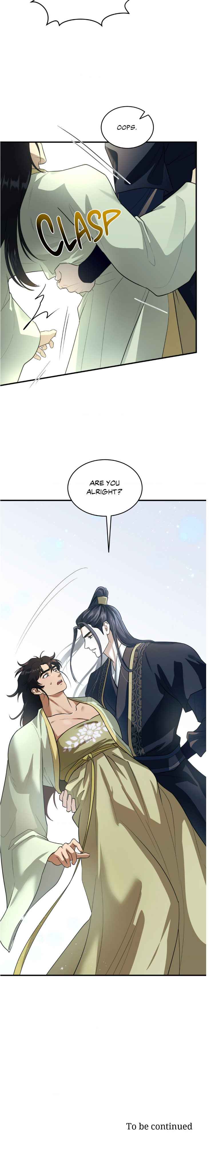 The Demon Leader’s Lover Chapter 22.5 - Page 14 in English