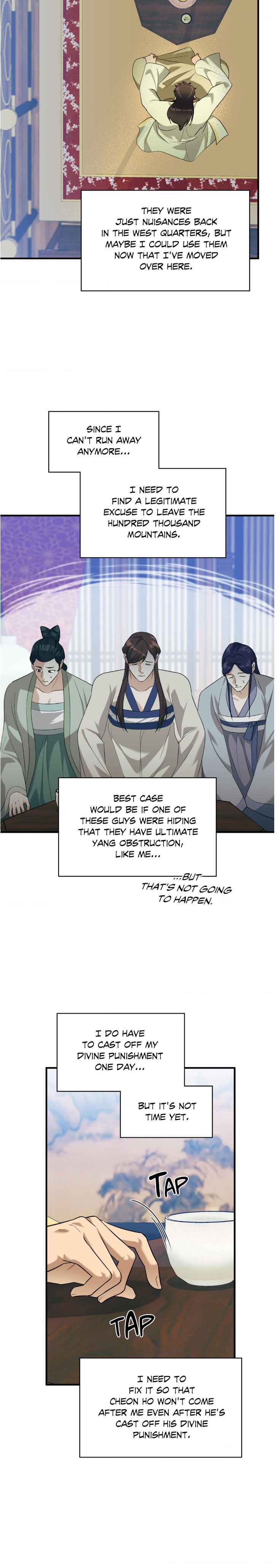 The Demon Leader’s Lover Chapter 22 - Page 12 in English