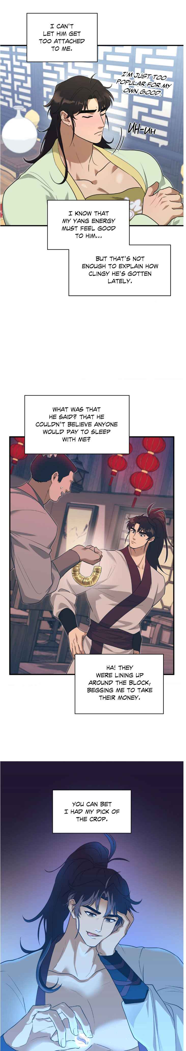 The Demon Leader’s Lover Chapter 22 - Page 13 in English