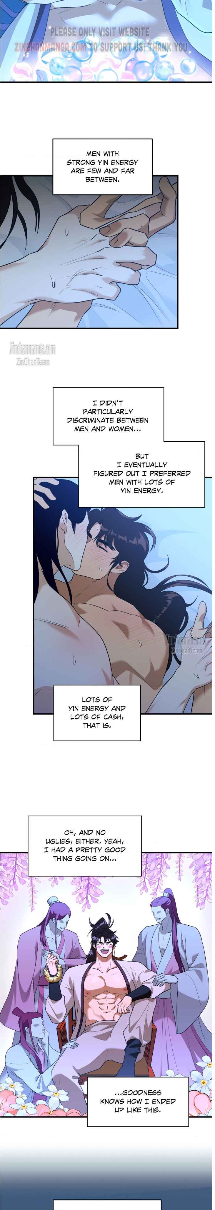 The Demon Leader’s Lover Chapter 22 - Page 14 in English