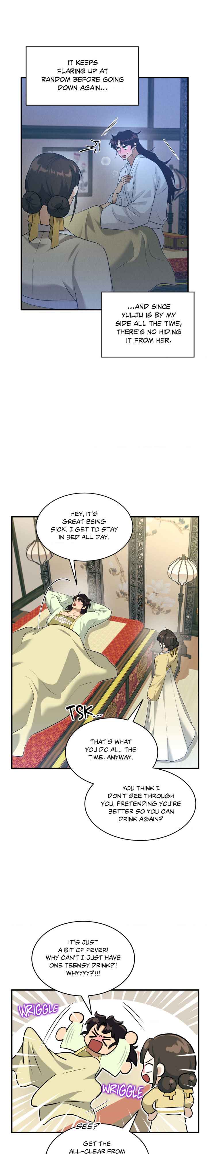 The Demon Leader’s Lover Chapter 22 - Page 4 in English