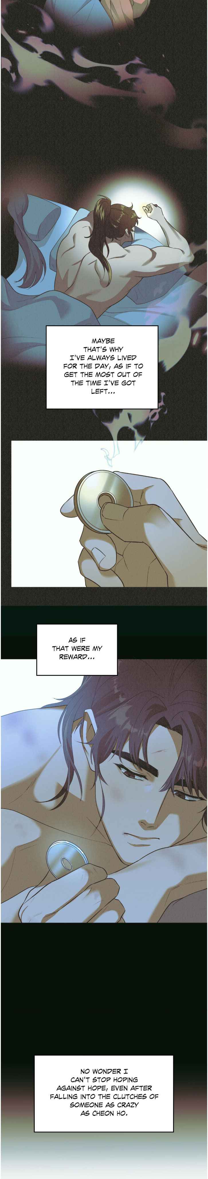 The Demon Leader’s Lover Chapter 23.5 - Page 3 in English