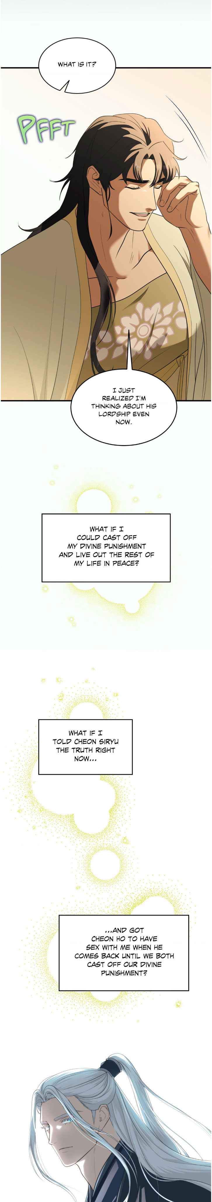 The Demon Leader’s Lover Chapter 23.5 - Page 4 in English