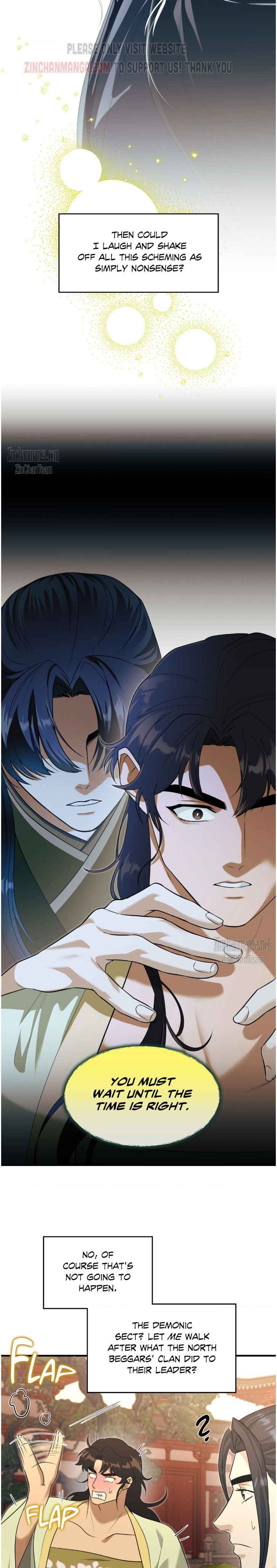 The Demon Leader’s Lover Chapter 23.5 - Page 5 in English