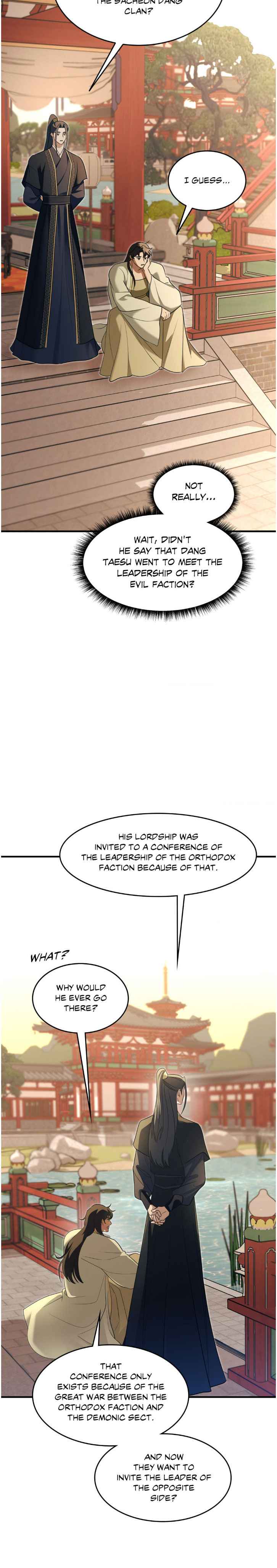 The Demon Leader’s Lover Chapter 23.5 - Page 7 in English