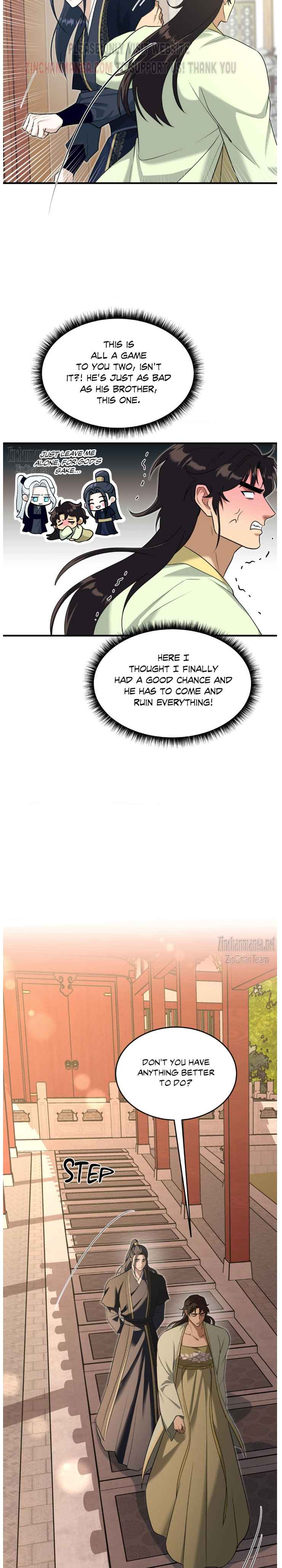 The Demon Leader’s Lover Chapter 23 - Page 10 in English