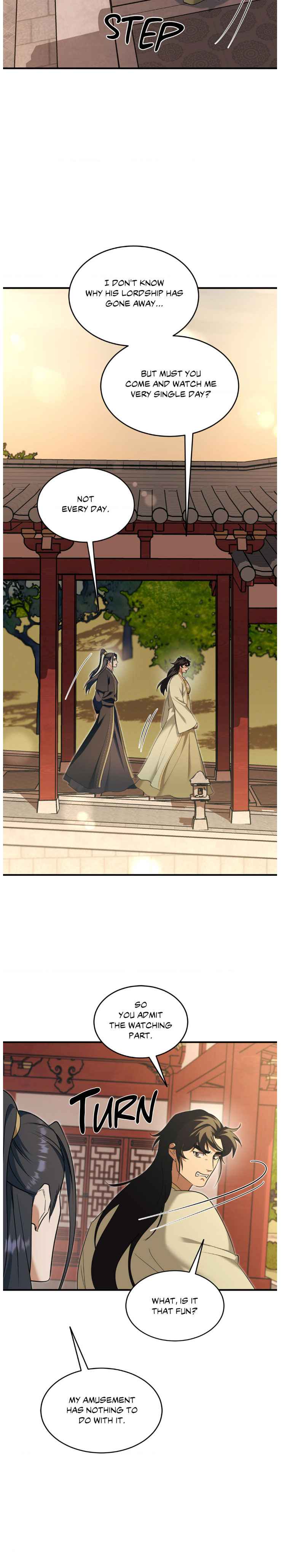 The Demon Leader’s Lover Chapter 23 - Page 11 in English