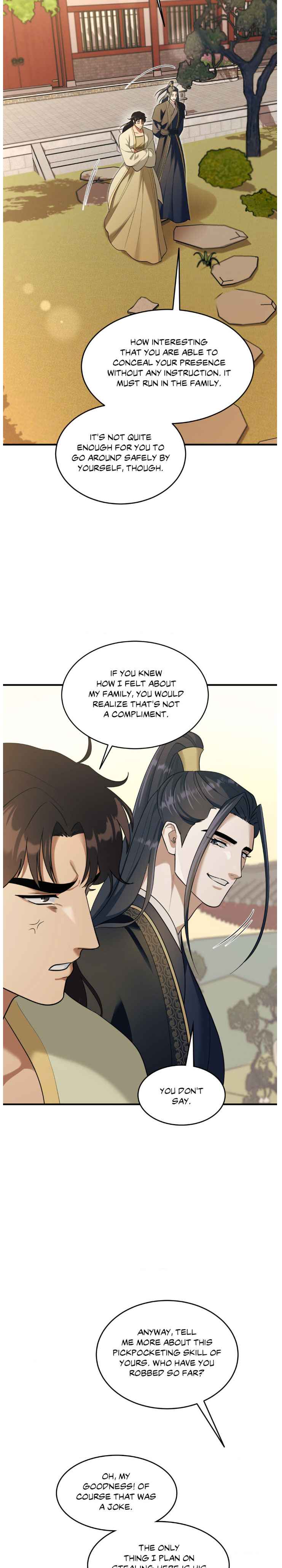 The Demon Leader’s Lover Chapter 23 - Page 14 in English