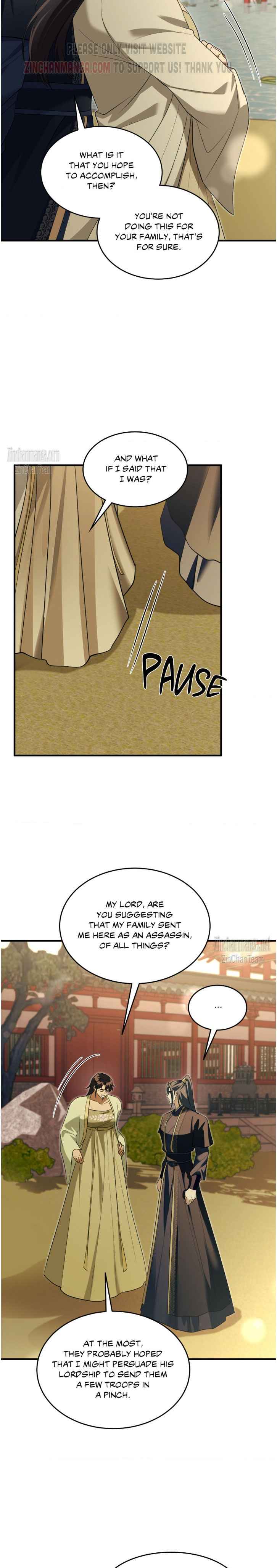 The Demon Leader’s Lover Chapter 23 - Page 16 in English