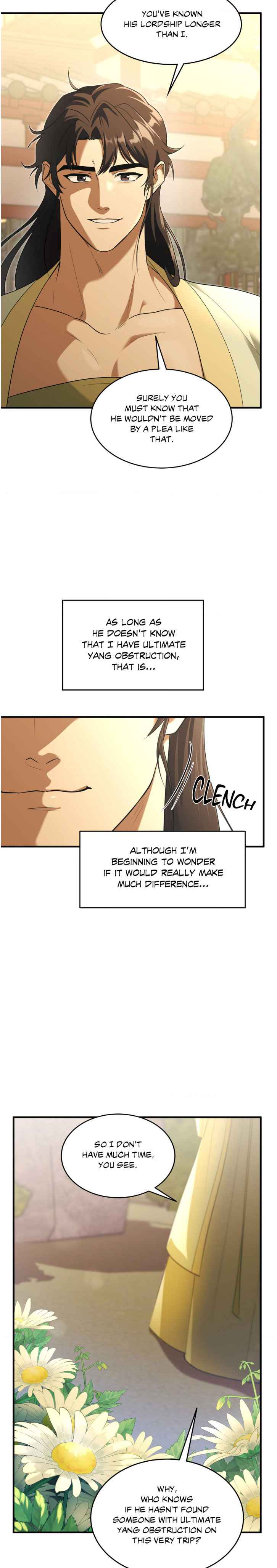The Demon Leader’s Lover Chapter 23 - Page 17 in English