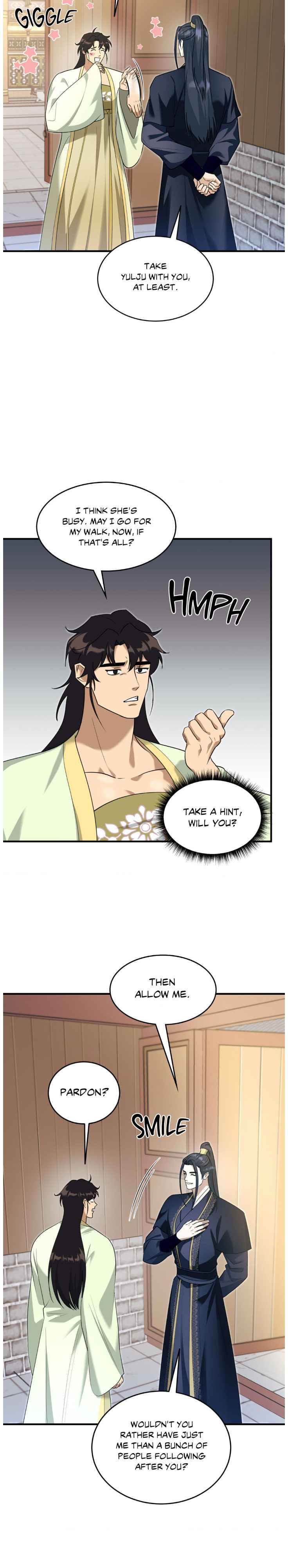 The Demon Leader’s Lover Chapter 23 - Page 5 in English