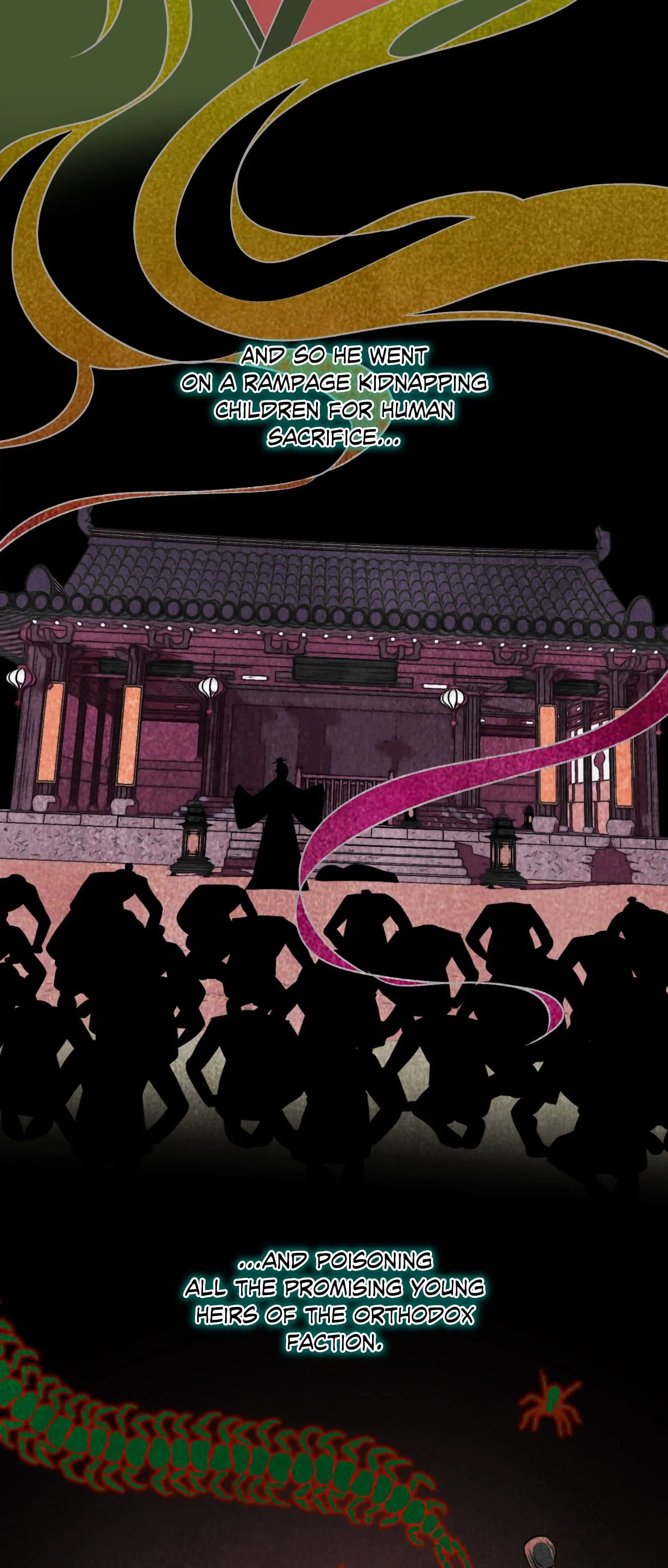 The Demon Leader’s Lover Chapter 24 - Page 12 in English