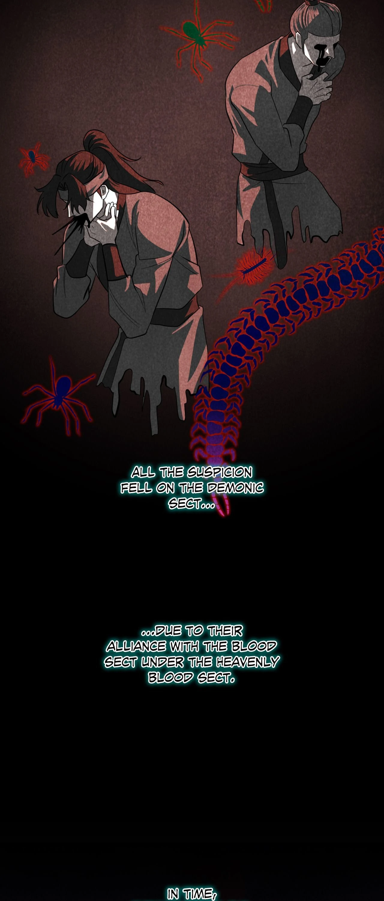 The Demon Leader’s Lover Chapter 24 - Page 13 in English