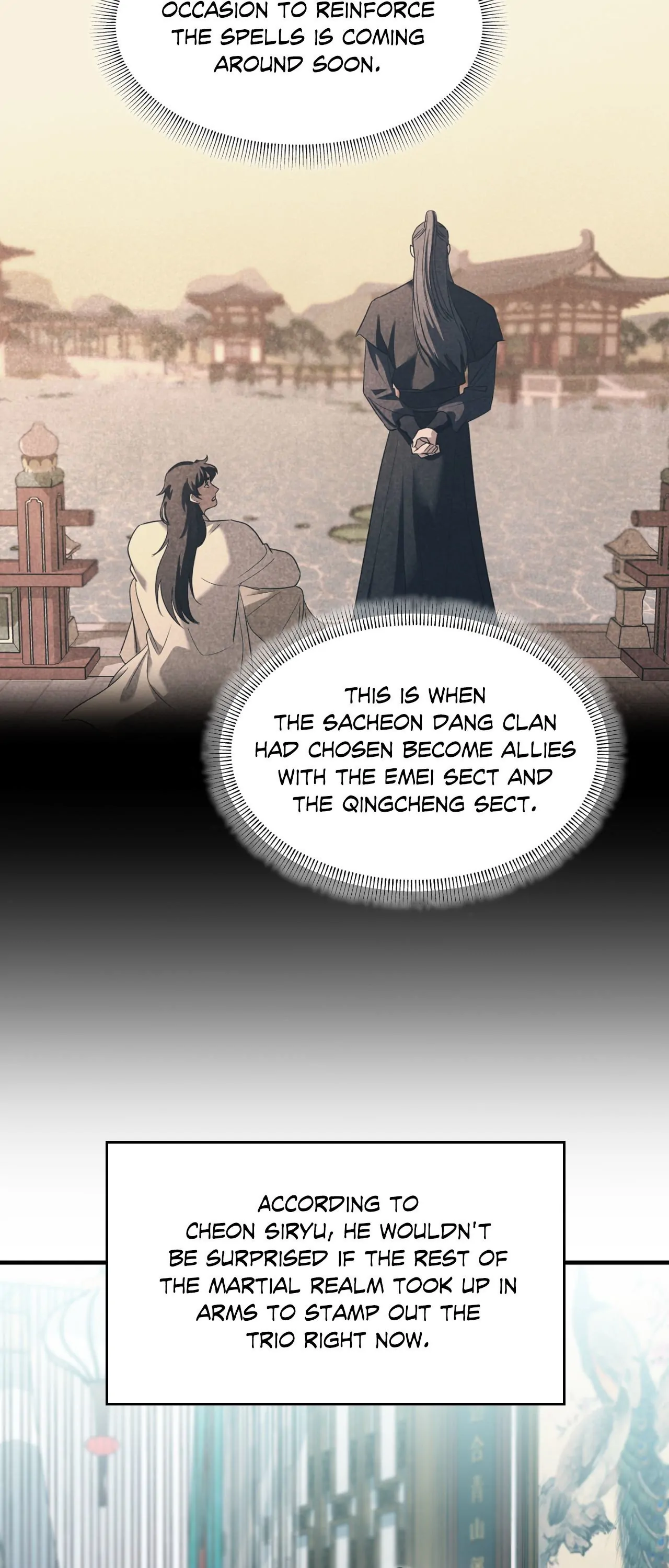 The Demon Leader’s Lover Chapter 24 - Page 17 in English