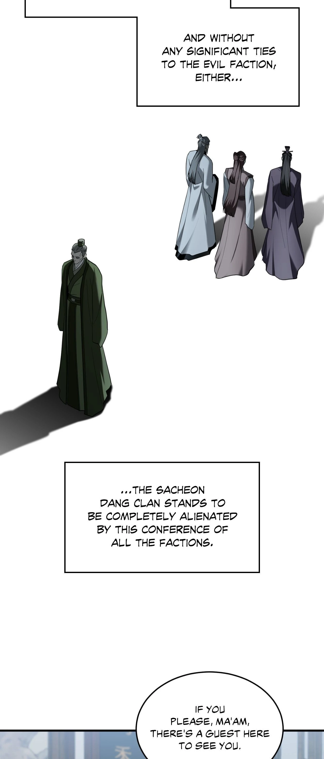 The Demon Leader’s Lover Chapter 24 - Page 19 in English