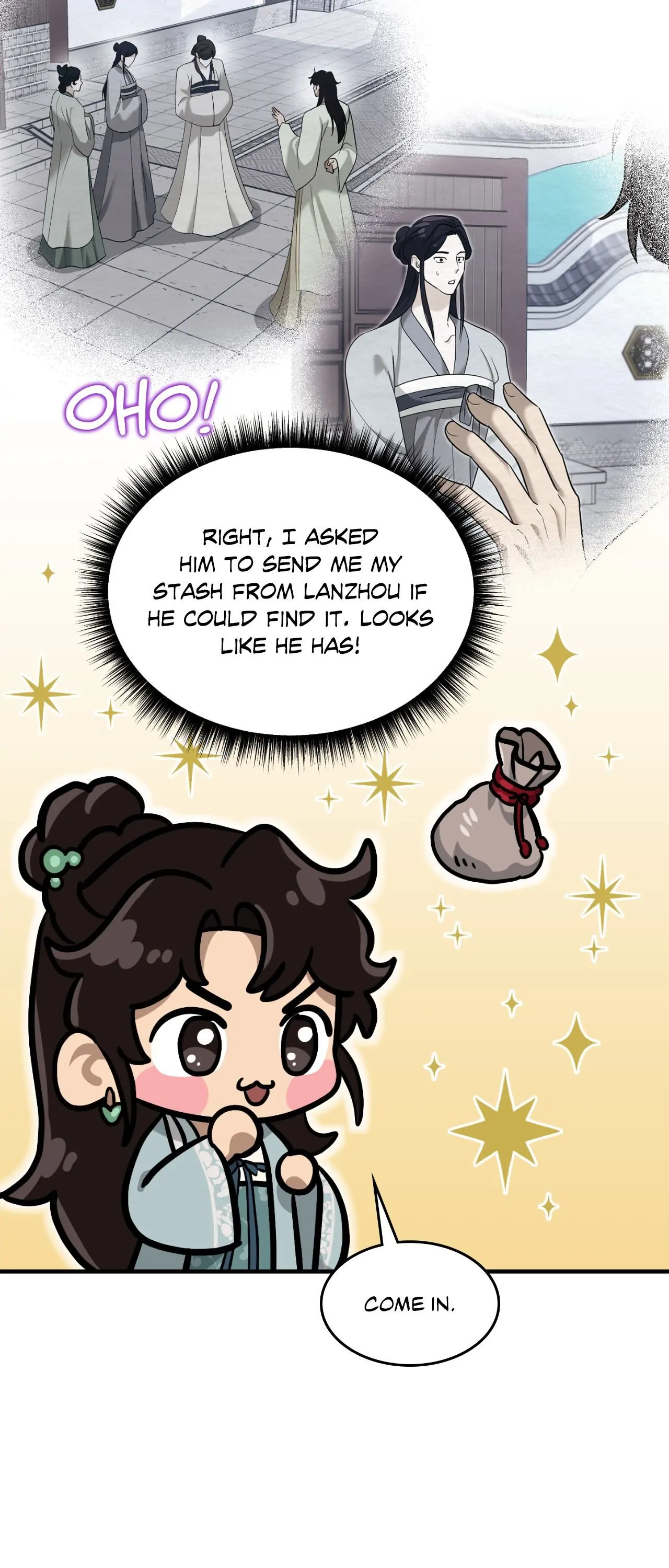 The Demon Leader’s Lover Chapter 24 - Page 21 in English