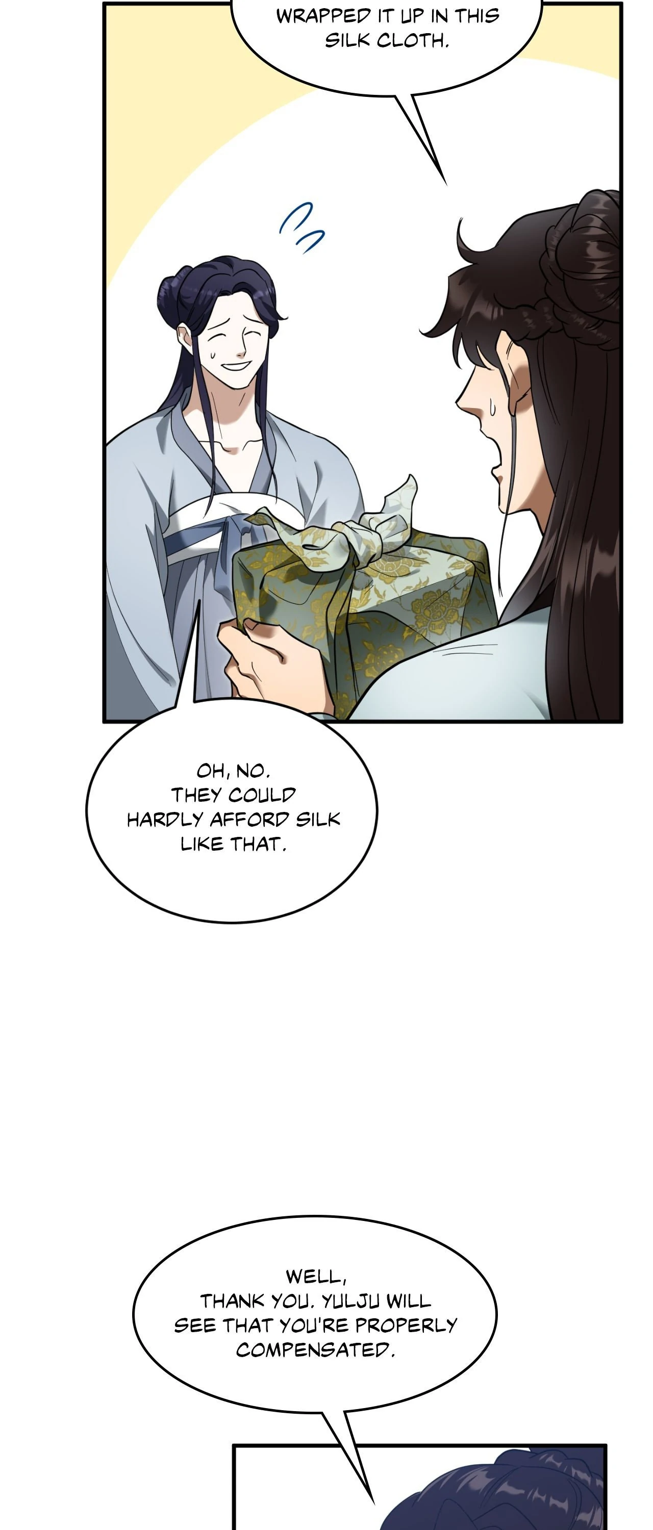 The Demon Leader’s Lover Chapter 24 - Page 25 in English