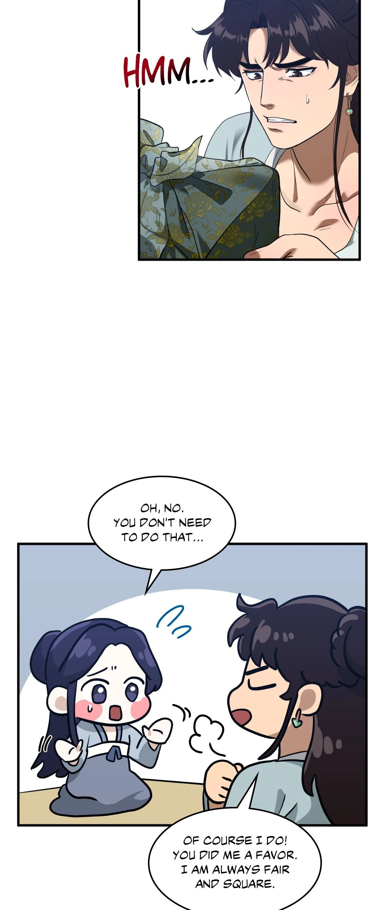 The Demon Leader’s Lover Chapter 24 - Page 26 in English