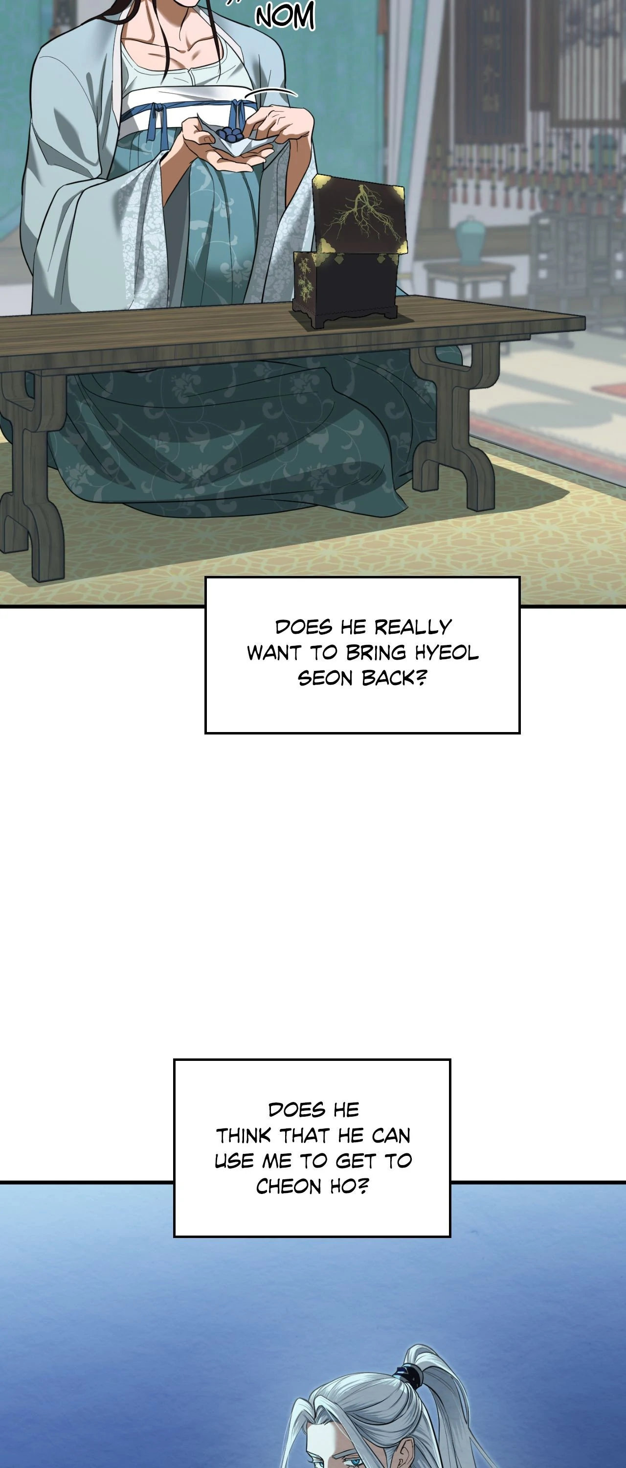 The Demon Leader’s Lover Chapter 24 - Page 40 in English
