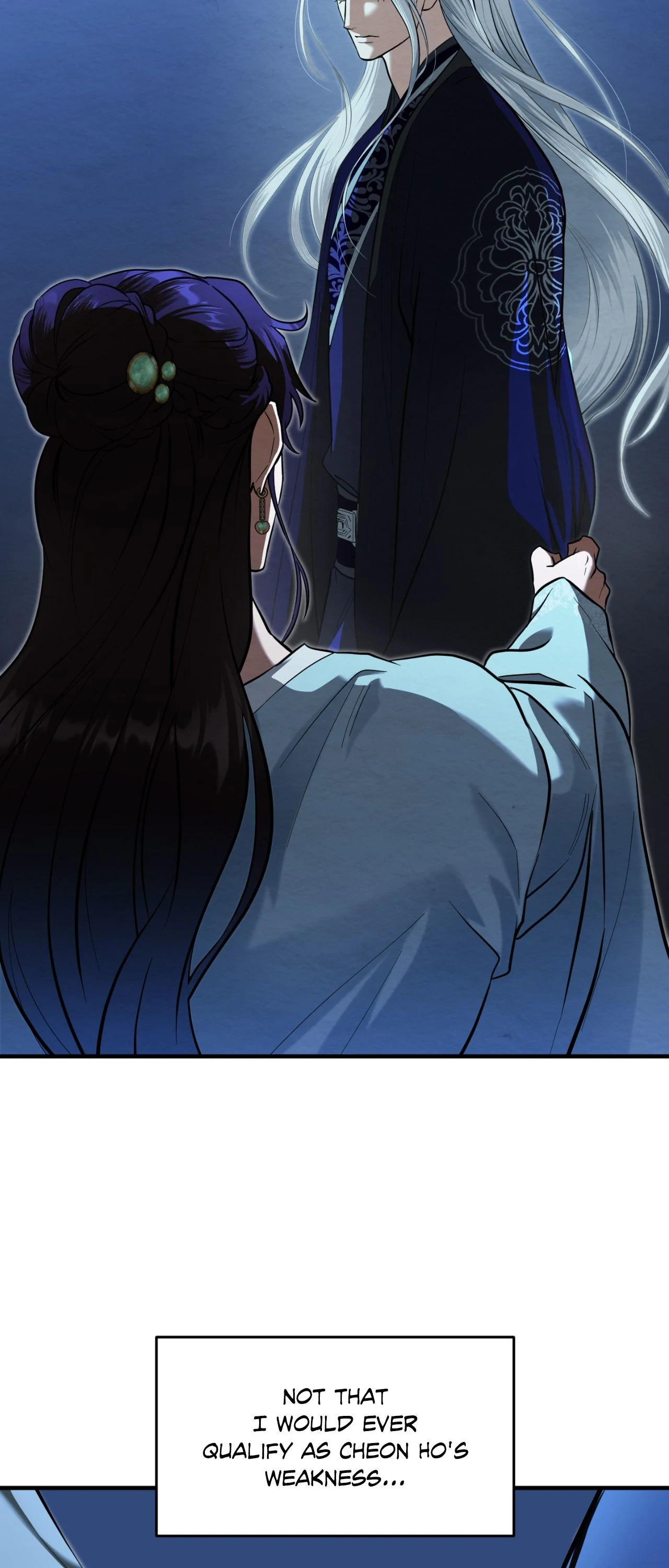 The Demon Leader’s Lover Chapter 24 - Page 41 in English