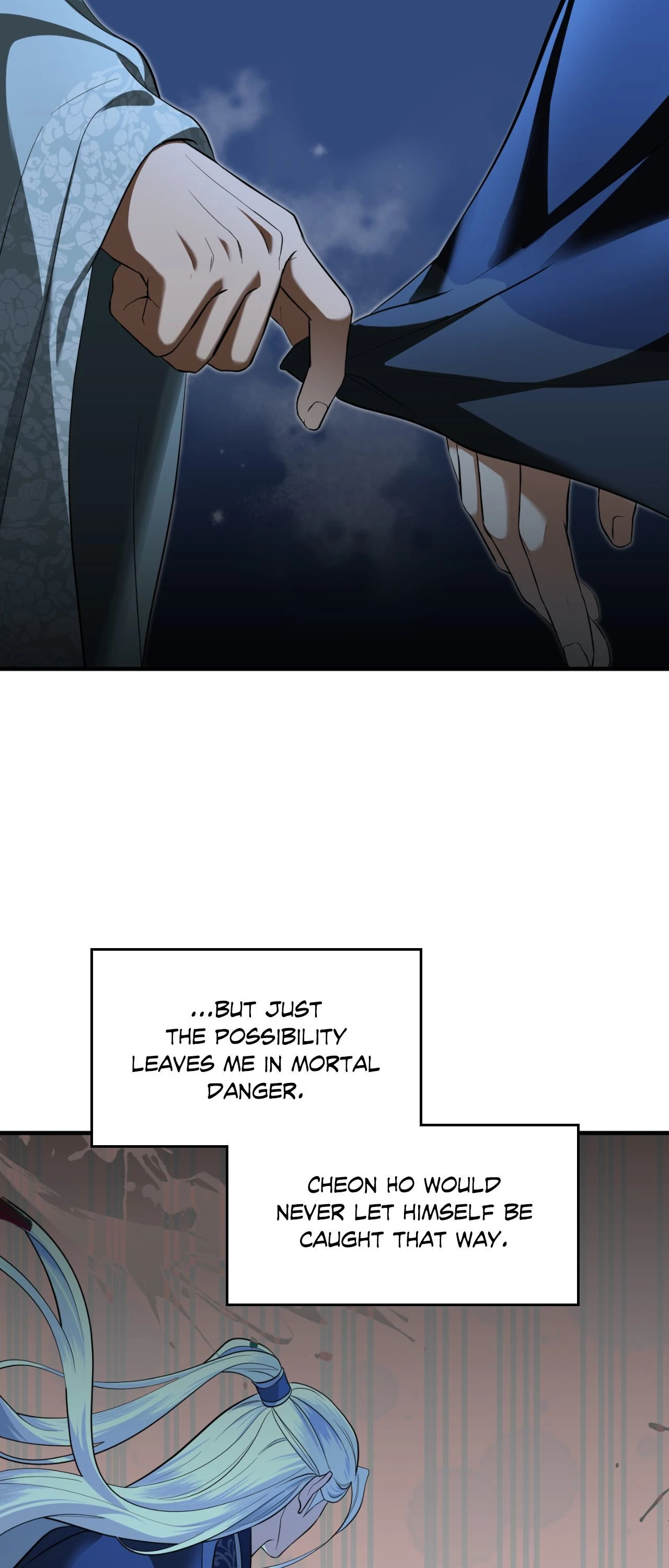 The Demon Leader’s Lover Chapter 24 - Page 42 in English