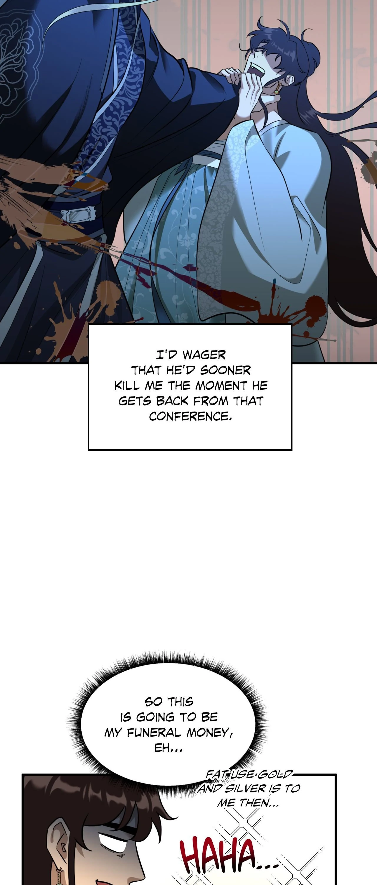 The Demon Leader’s Lover Chapter 24 - Page 43 in English