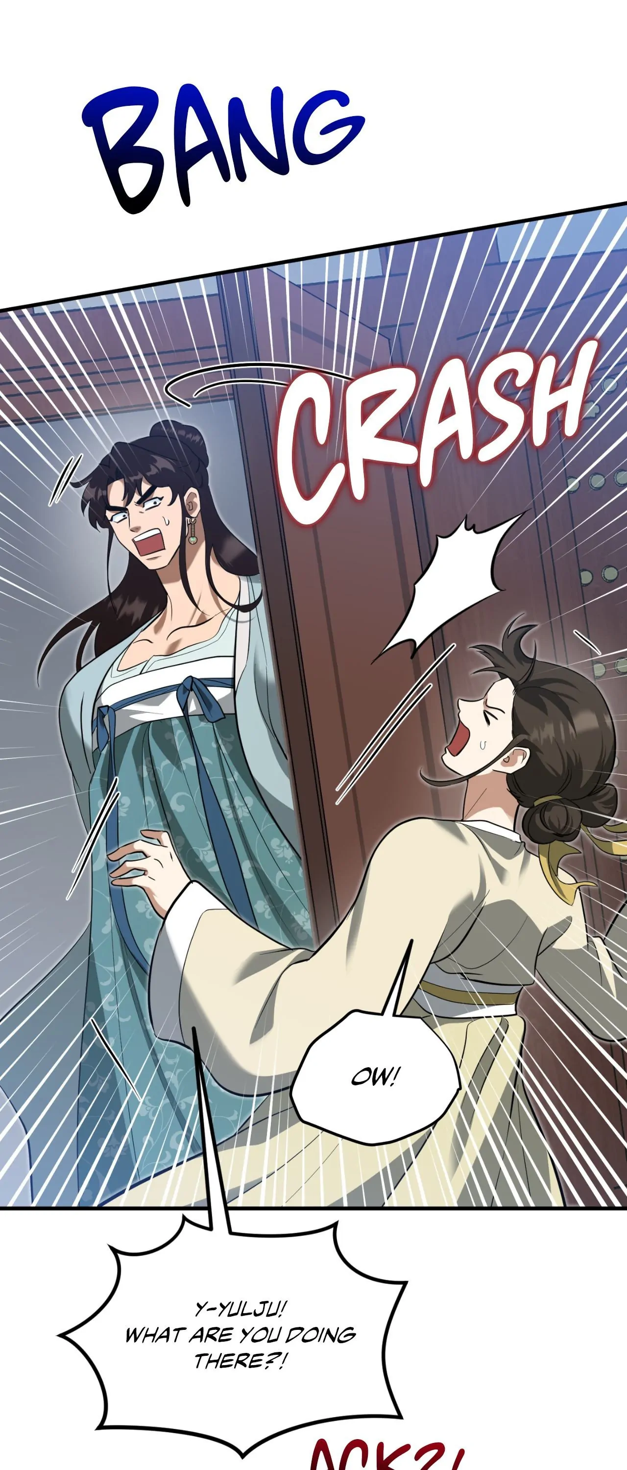 The Demon Leader’s Lover Chapter 24 - Page 47 in English