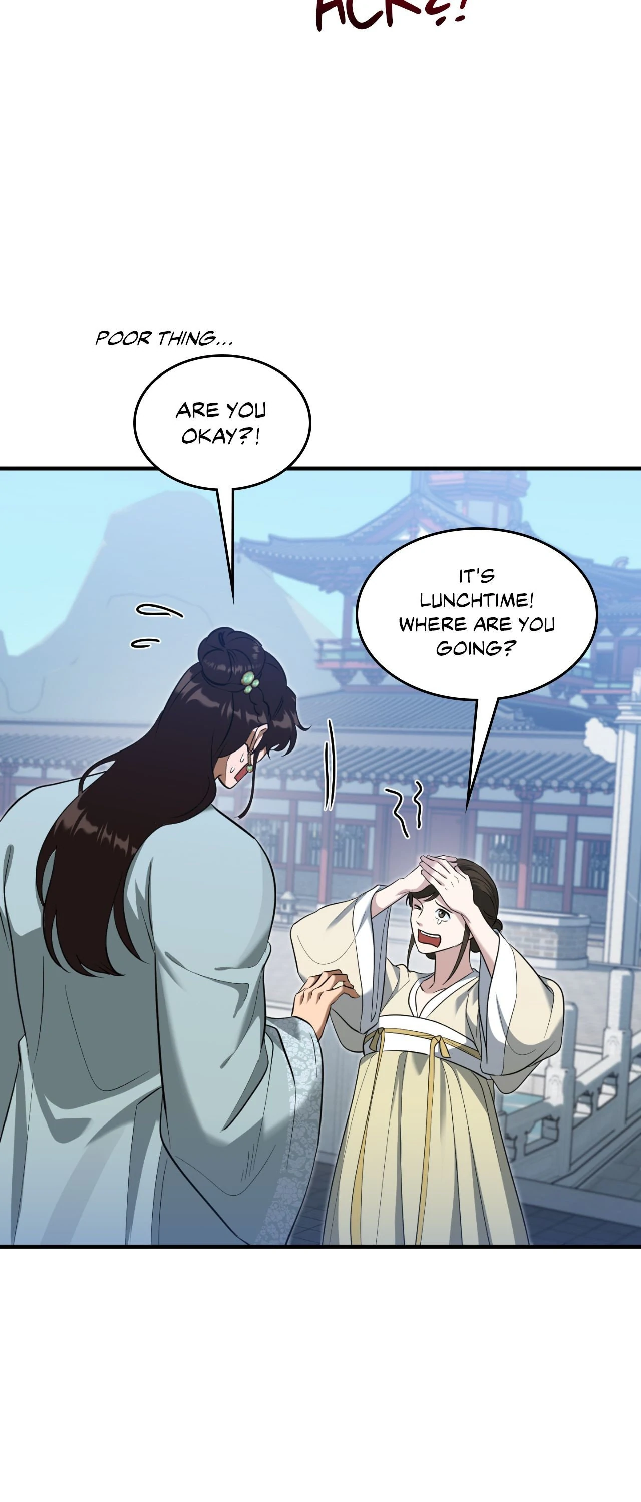 The Demon Leader’s Lover Chapter 24 - Page 48 in English
