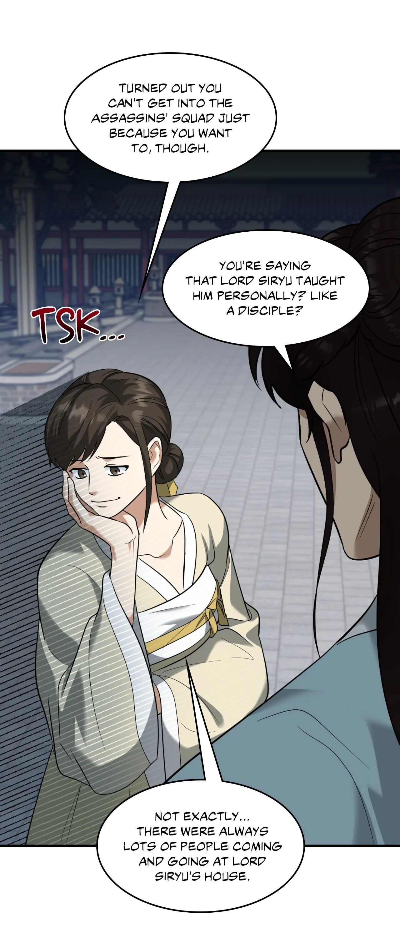 The Demon Leader’s Lover Chapter 24 - Page 53 in English