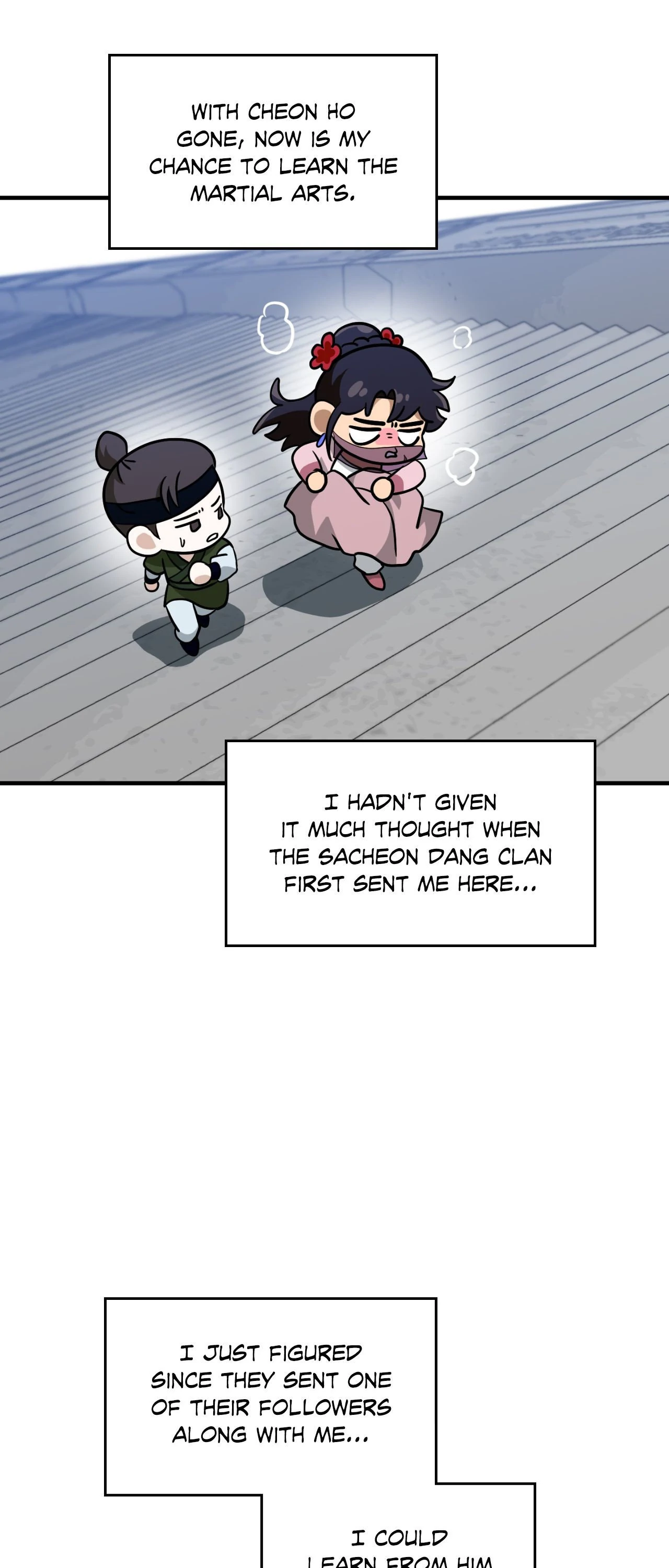 The Demon Leader’s Lover Chapter 24 - Page 58 in English