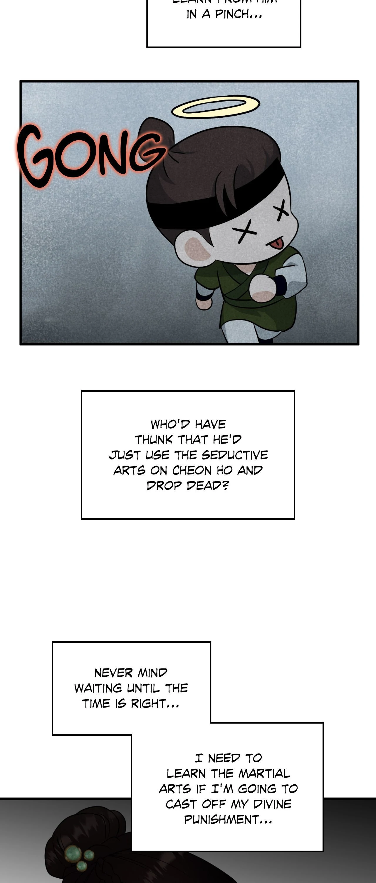 The Demon Leader’s Lover Chapter 24 - Page 59 in English