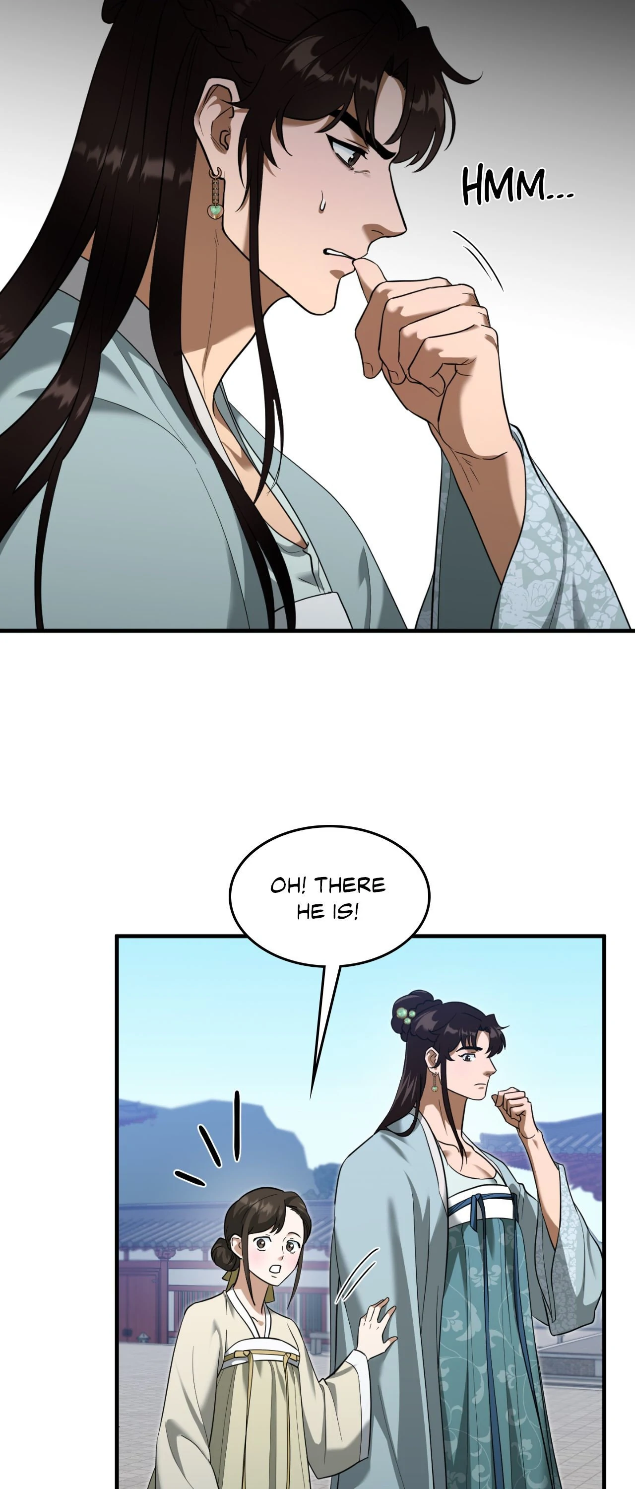 The Demon Leader’s Lover Chapter 24 - Page 60 in English