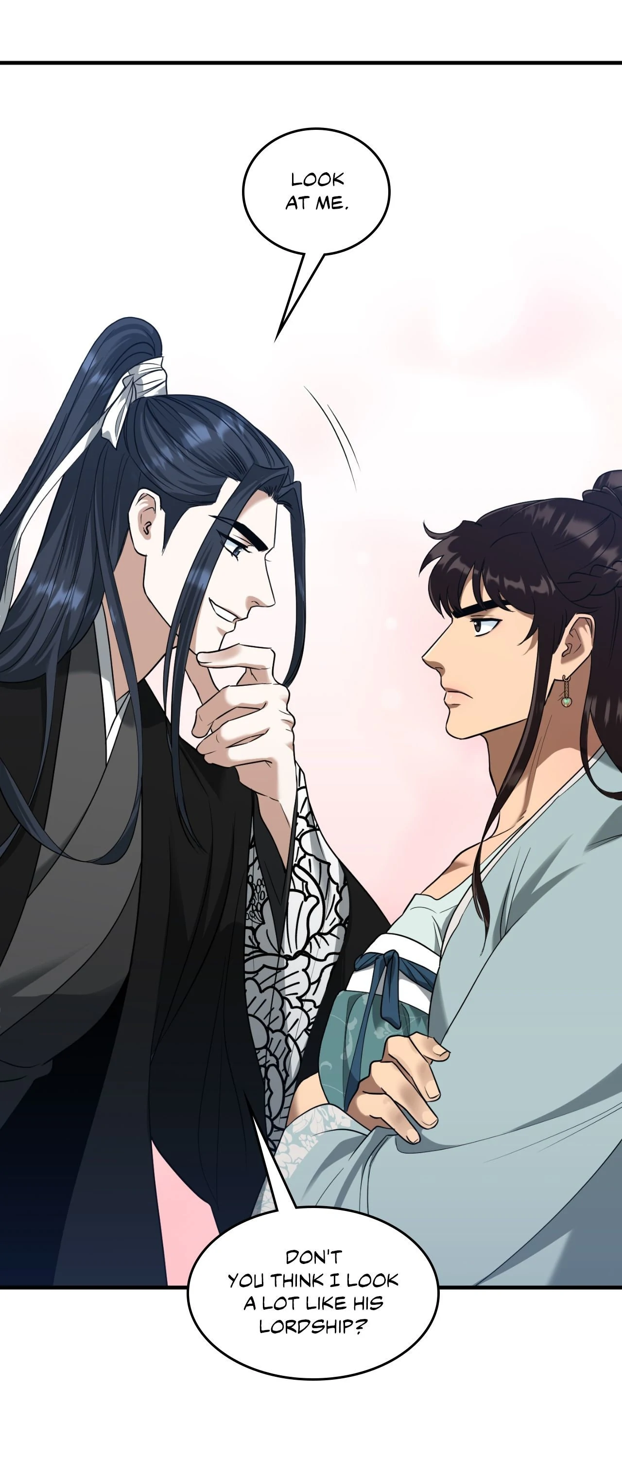 The Demon Leader’s Lover Chapter 25 - Page 11 in English