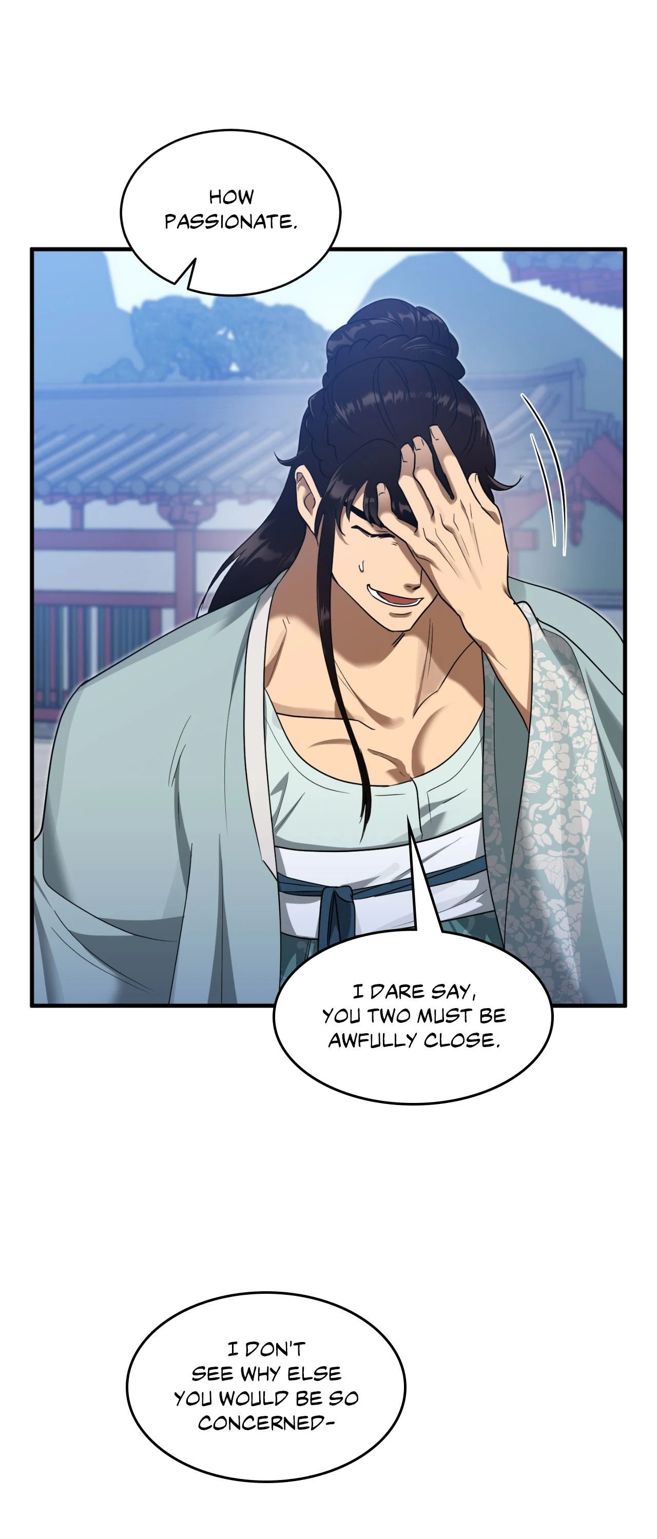 The Demon Leader’s Lover Chapter 25 - Page 16 in English