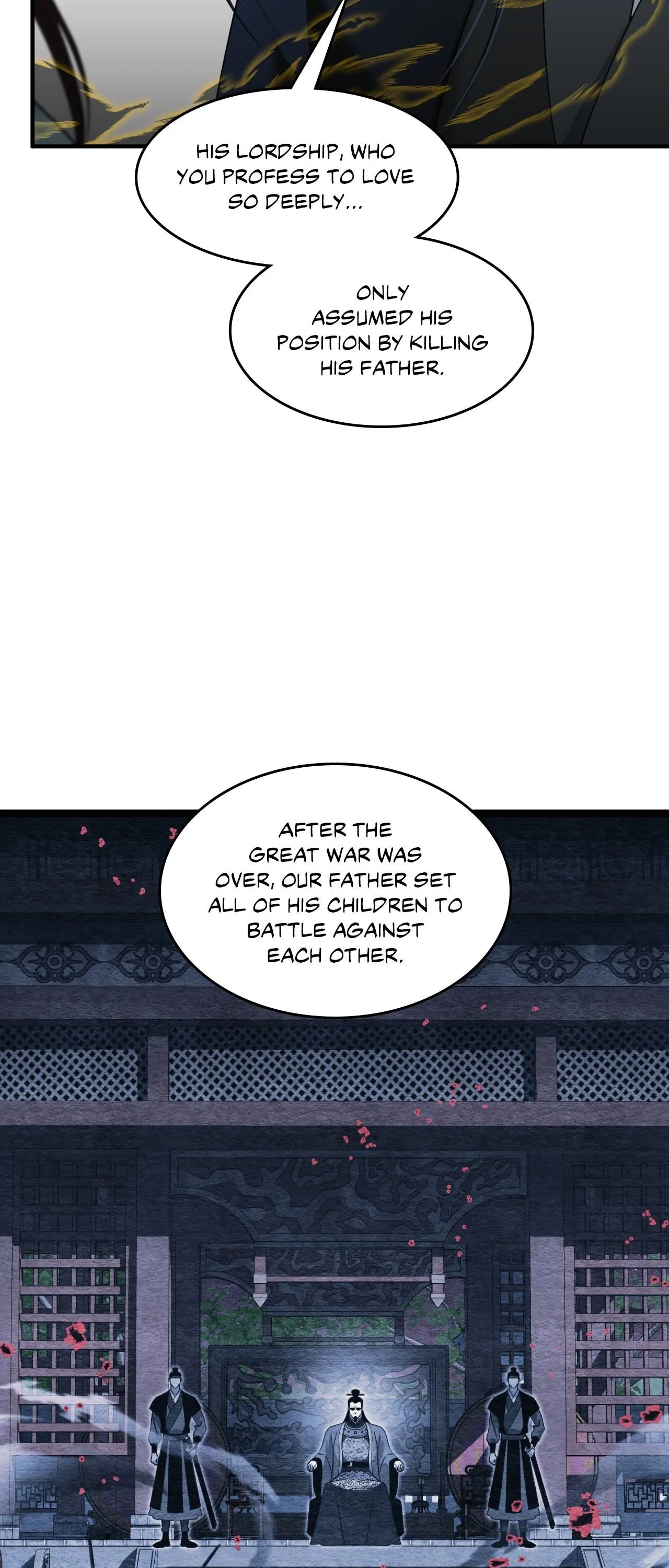 The Demon Leader’s Lover Chapter 25 - Page 24 in English