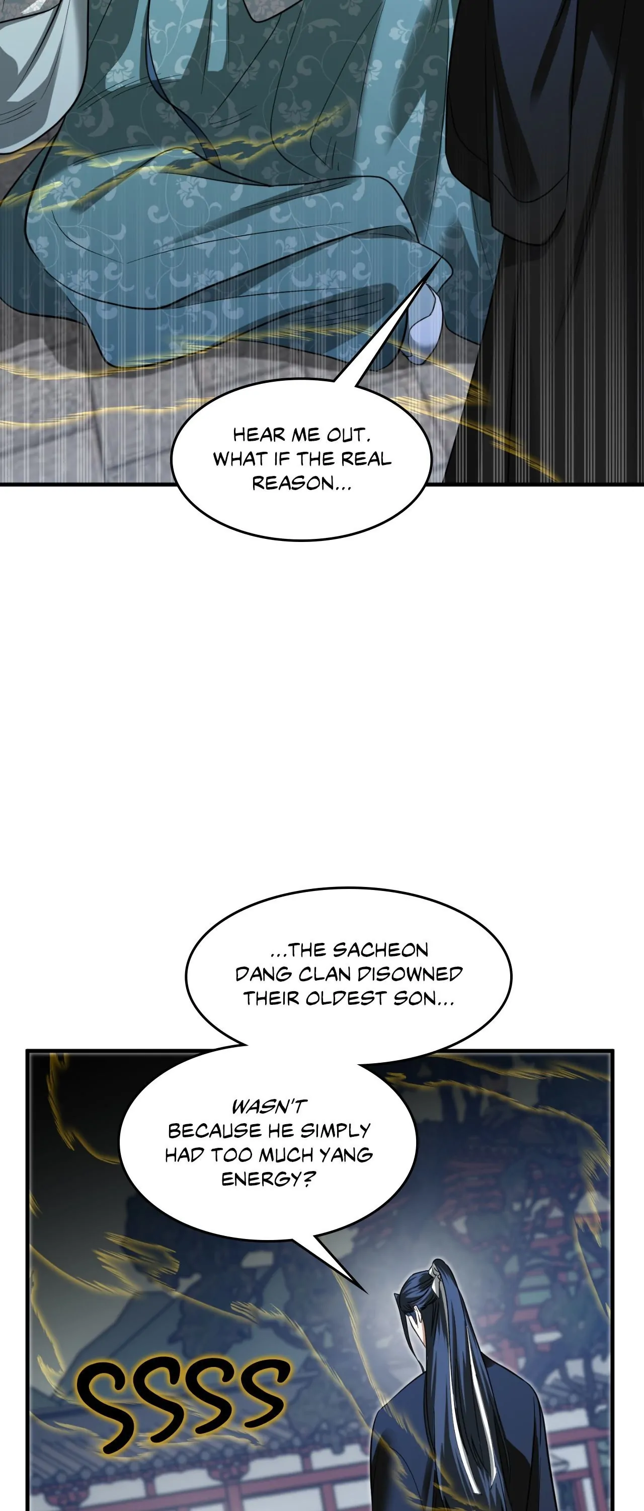 The Demon Leader’s Lover Chapter 25 - Page 33 in English