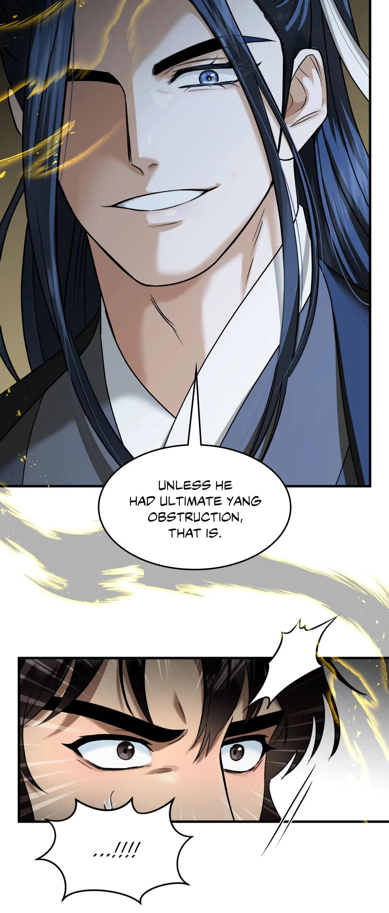 The Demon Leader’s Lover Chapter 25 - Page 35 in English