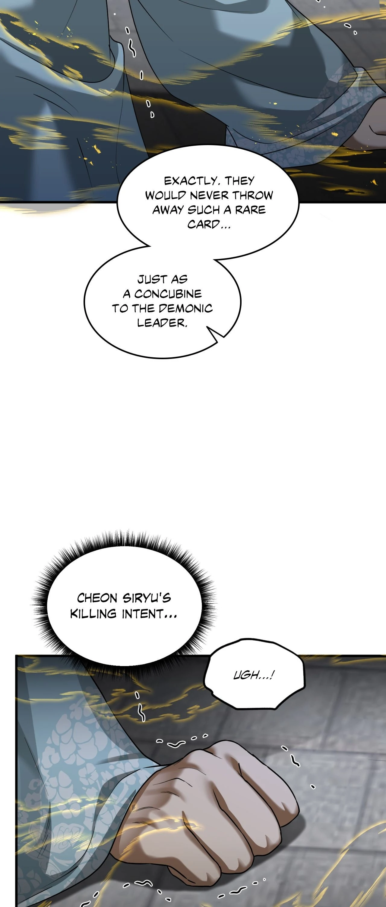 The Demon Leader’s Lover Chapter 25 - Page 37 in English