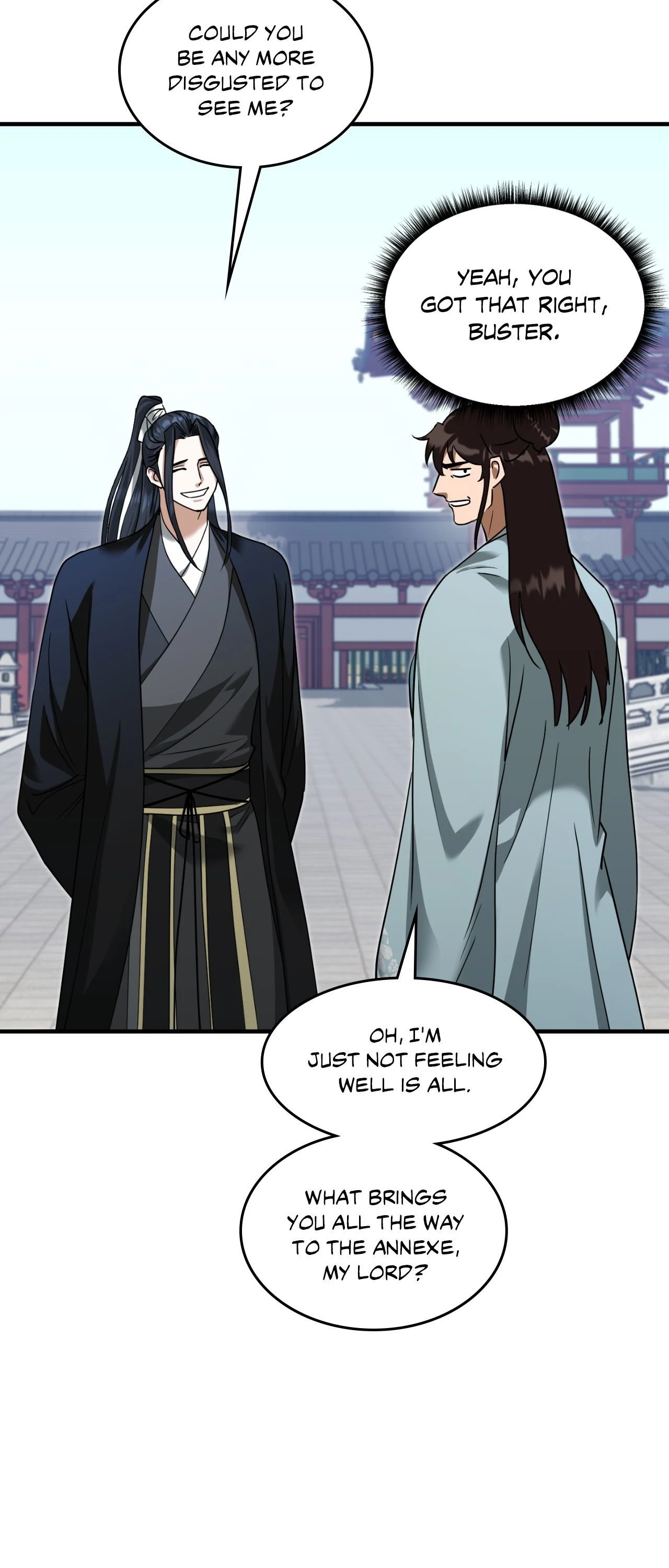 The Demon Leader’s Lover Chapter 25 - Page 4 in English
