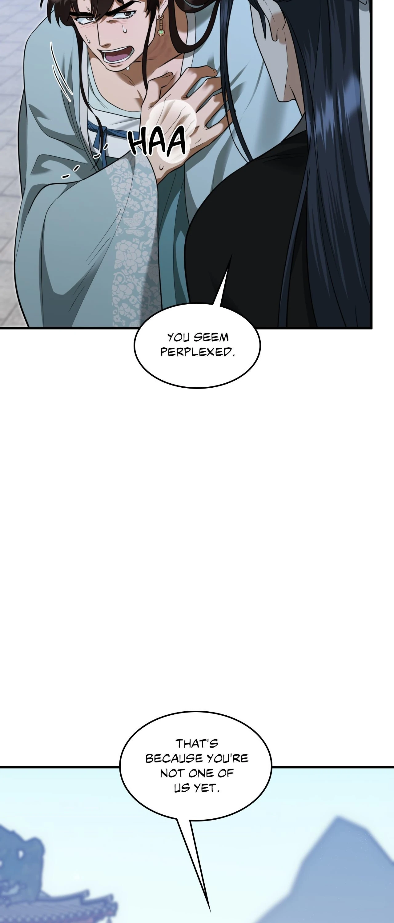 The Demon Leader’s Lover Chapter 25 - Page 40 in English