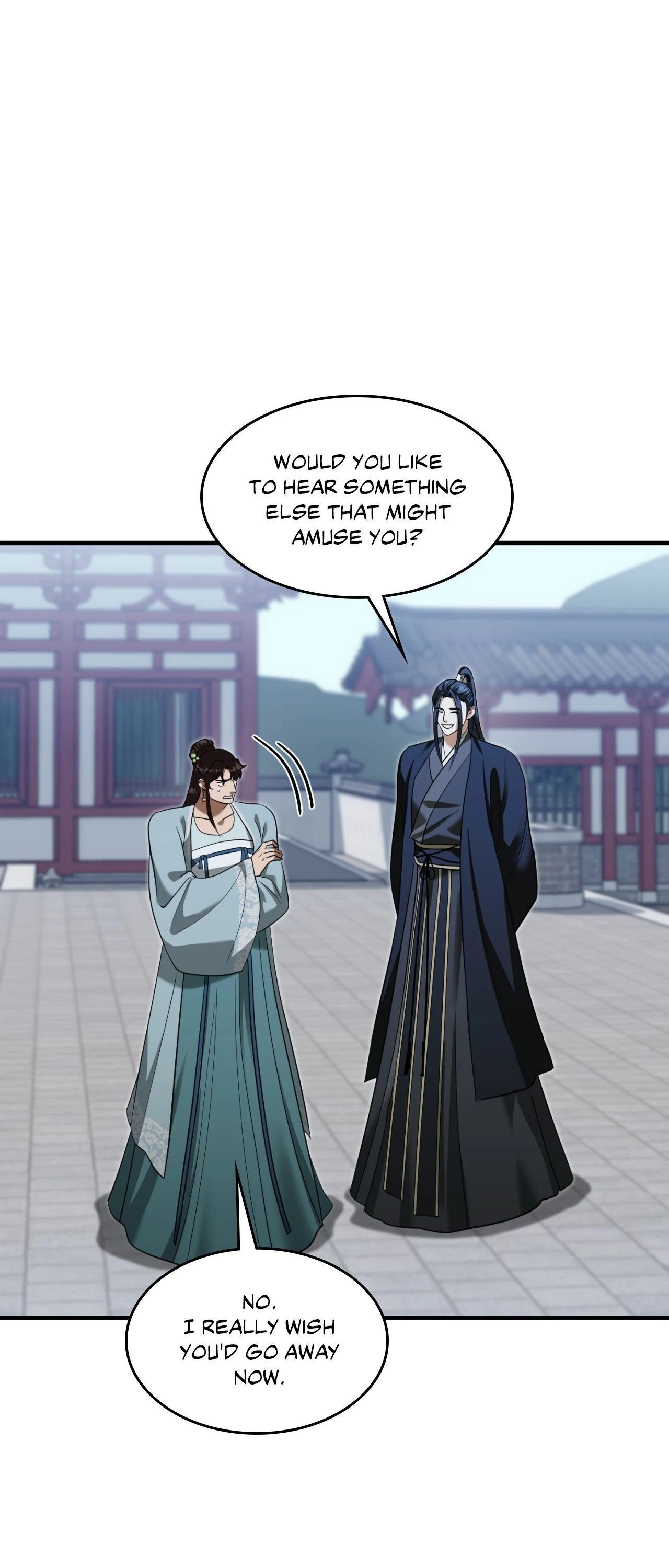 The Demon Leader’s Lover Chapter 25 - Page 45 in English