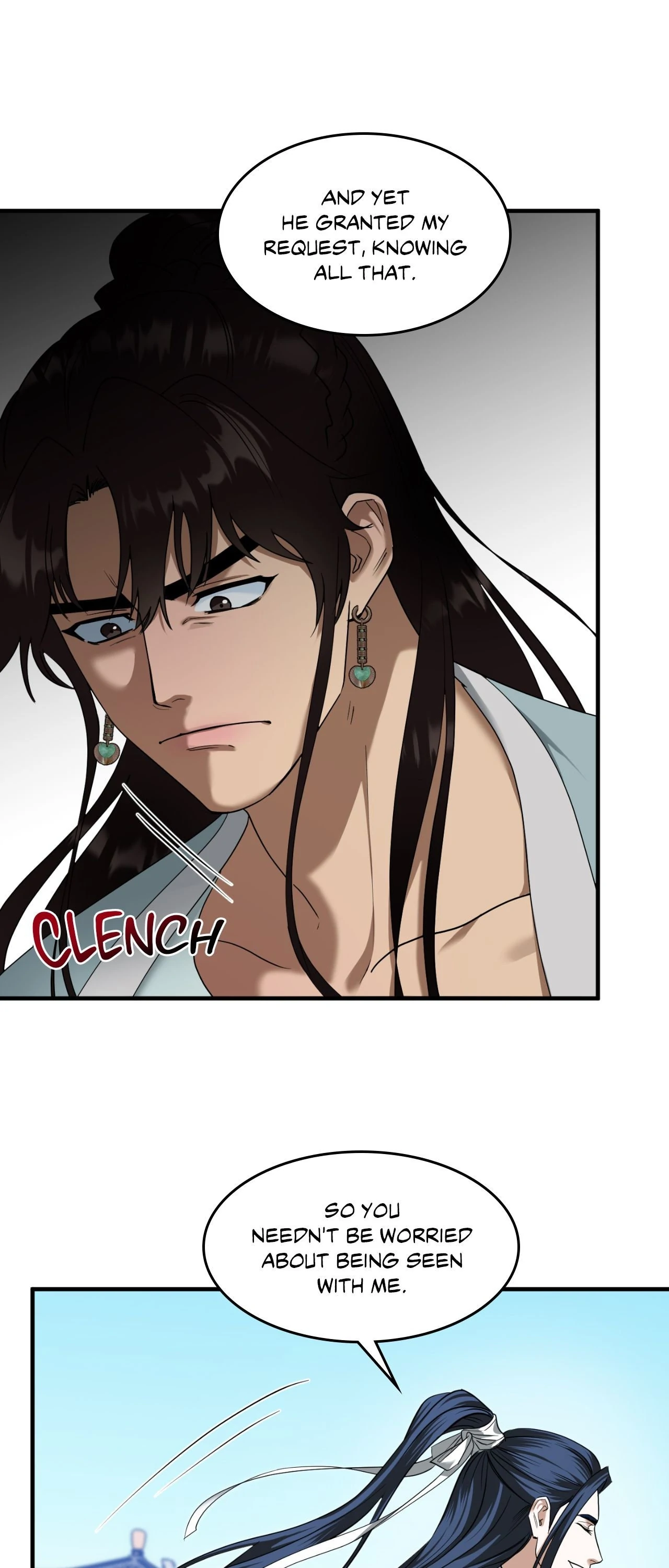 The Demon Leader’s Lover Chapter 25 - Page 47 in English