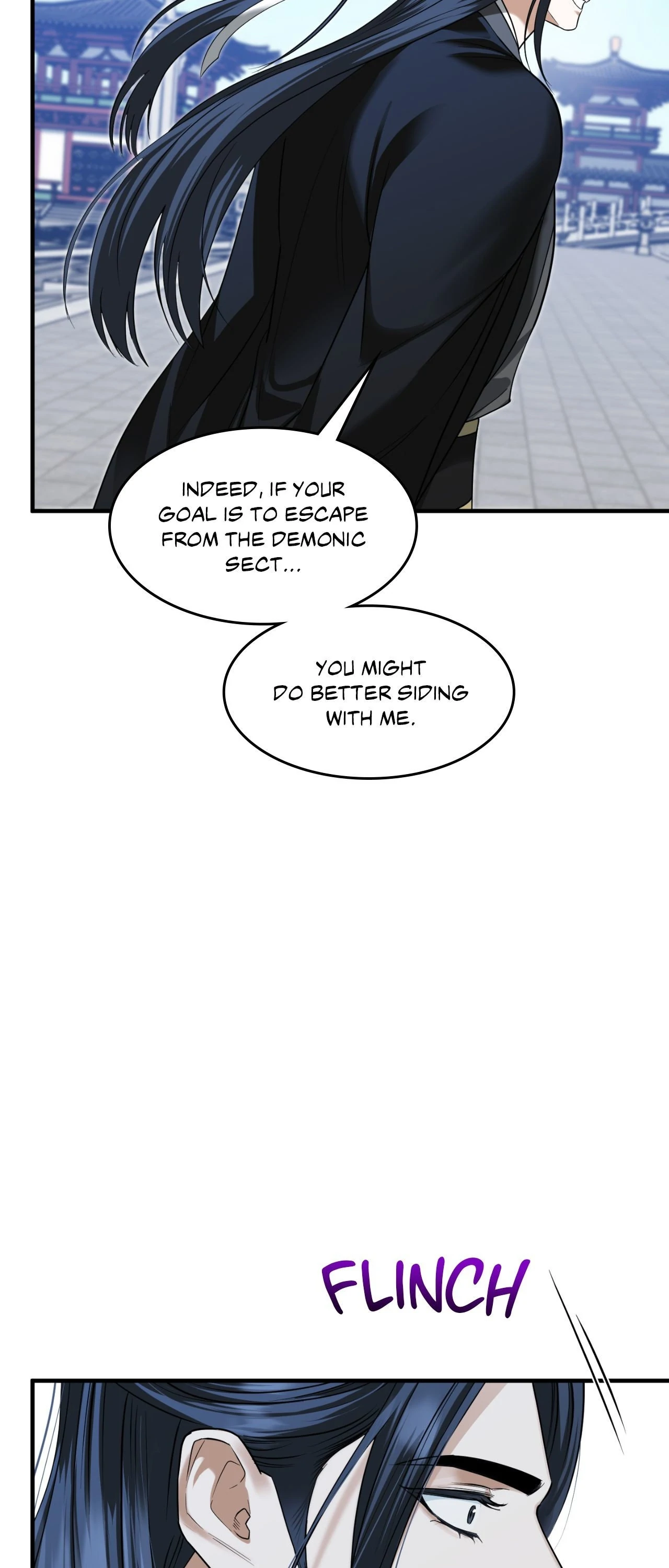 The Demon Leader’s Lover Chapter 25 - Page 48 in English